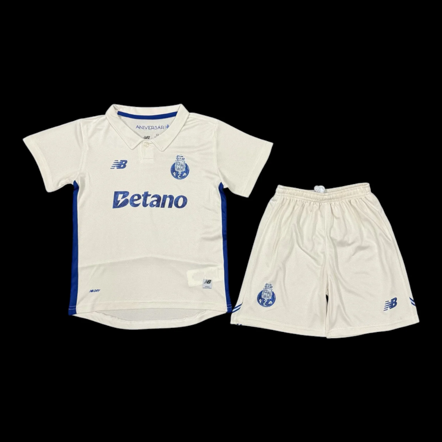 Acheter Porto Maillot Third 2526 – Enfant - Maillot pas cher